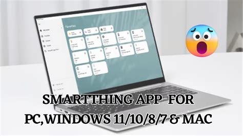 smartthings windows 7|smartthings app pc download.